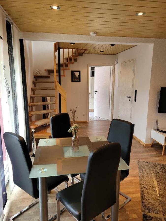 Ferienwohnung Rumbeck Hessisch Oldendorf Dış mekan fotoğraf