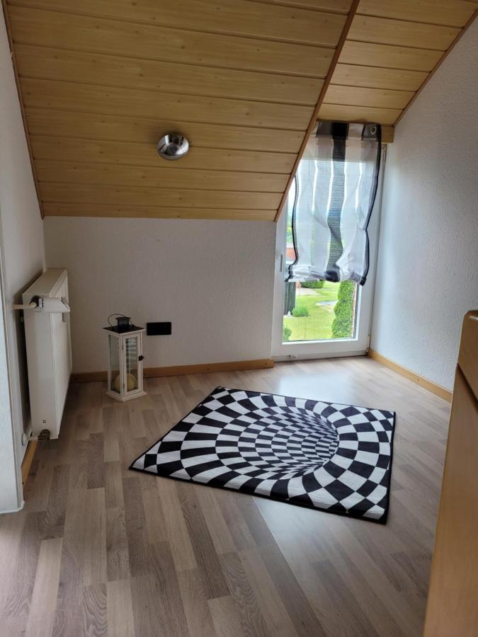 Ferienwohnung Rumbeck Hessisch Oldendorf Dış mekan fotoğraf