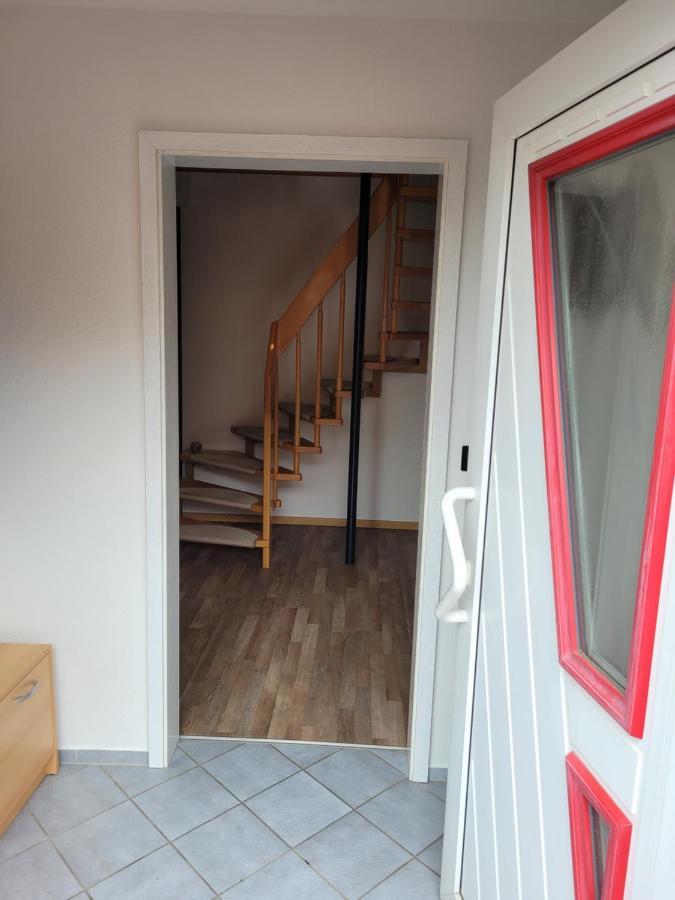 Ferienwohnung Rumbeck Hessisch Oldendorf Dış mekan fotoğraf