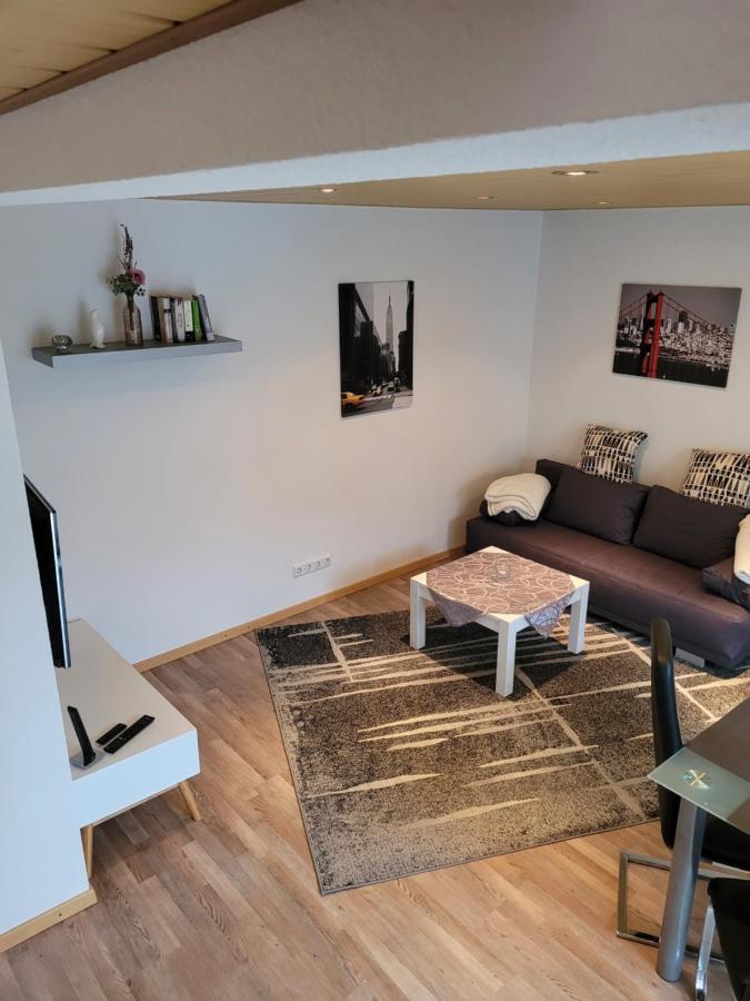 Ferienwohnung Rumbeck Hessisch Oldendorf Dış mekan fotoğraf