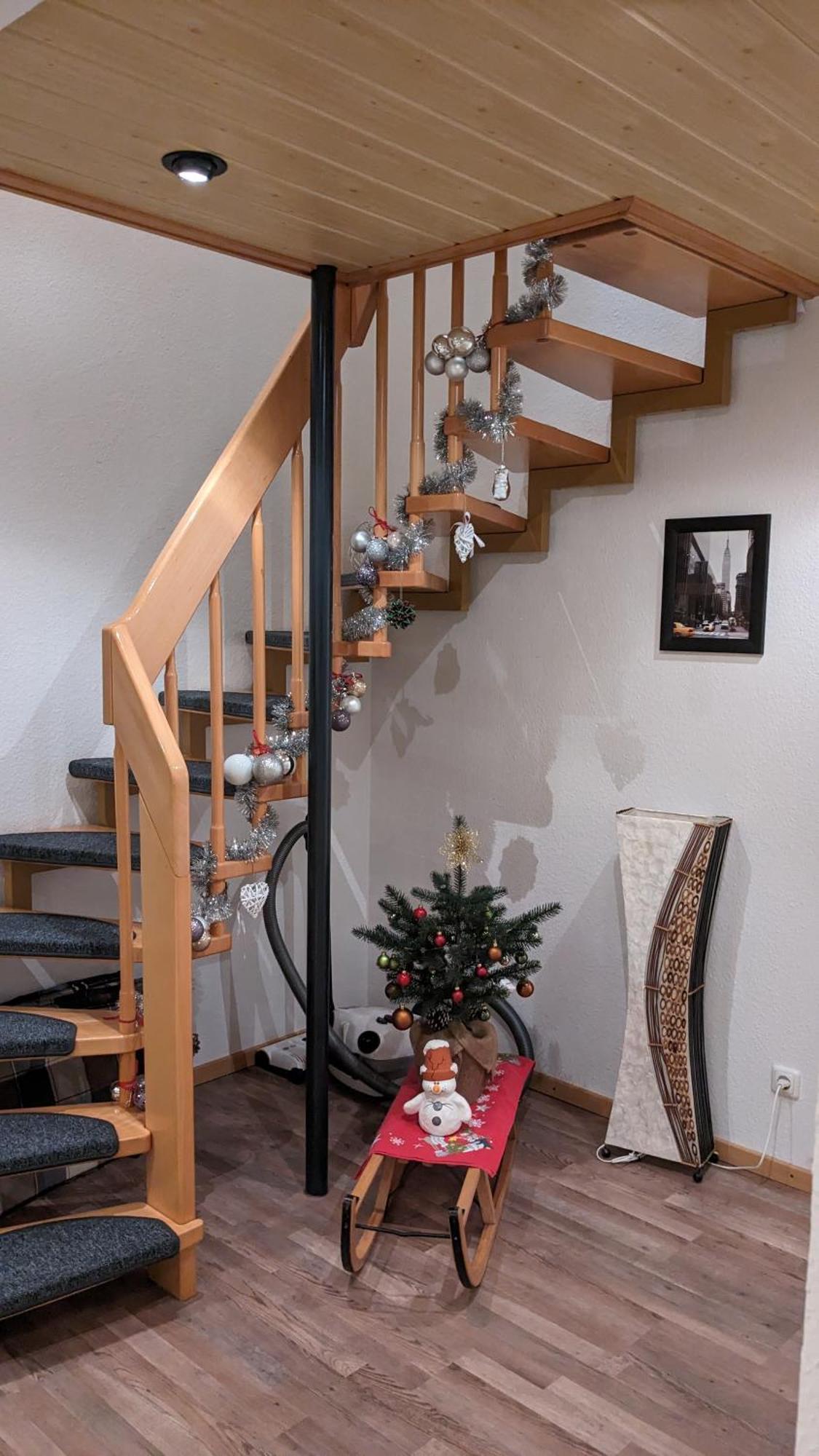 Ferienwohnung Rumbeck Hessisch Oldendorf Dış mekan fotoğraf