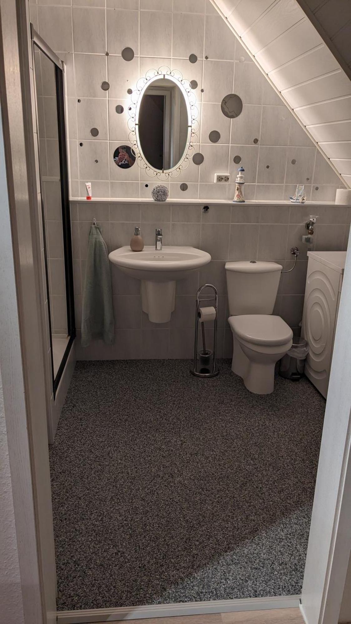 Ferienwohnung Rumbeck Hessisch Oldendorf Dış mekan fotoğraf