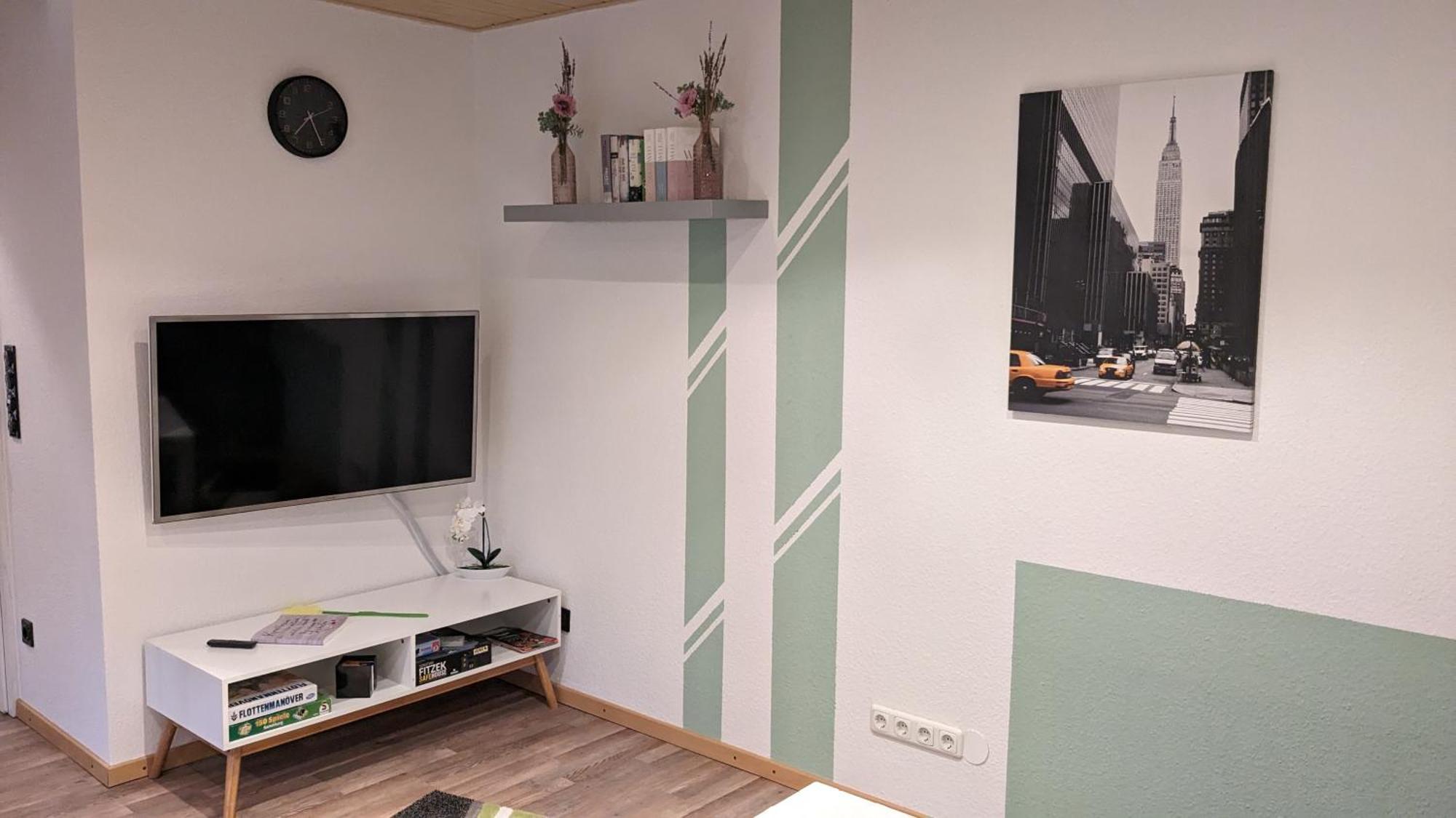 Ferienwohnung Rumbeck Hessisch Oldendorf Dış mekan fotoğraf