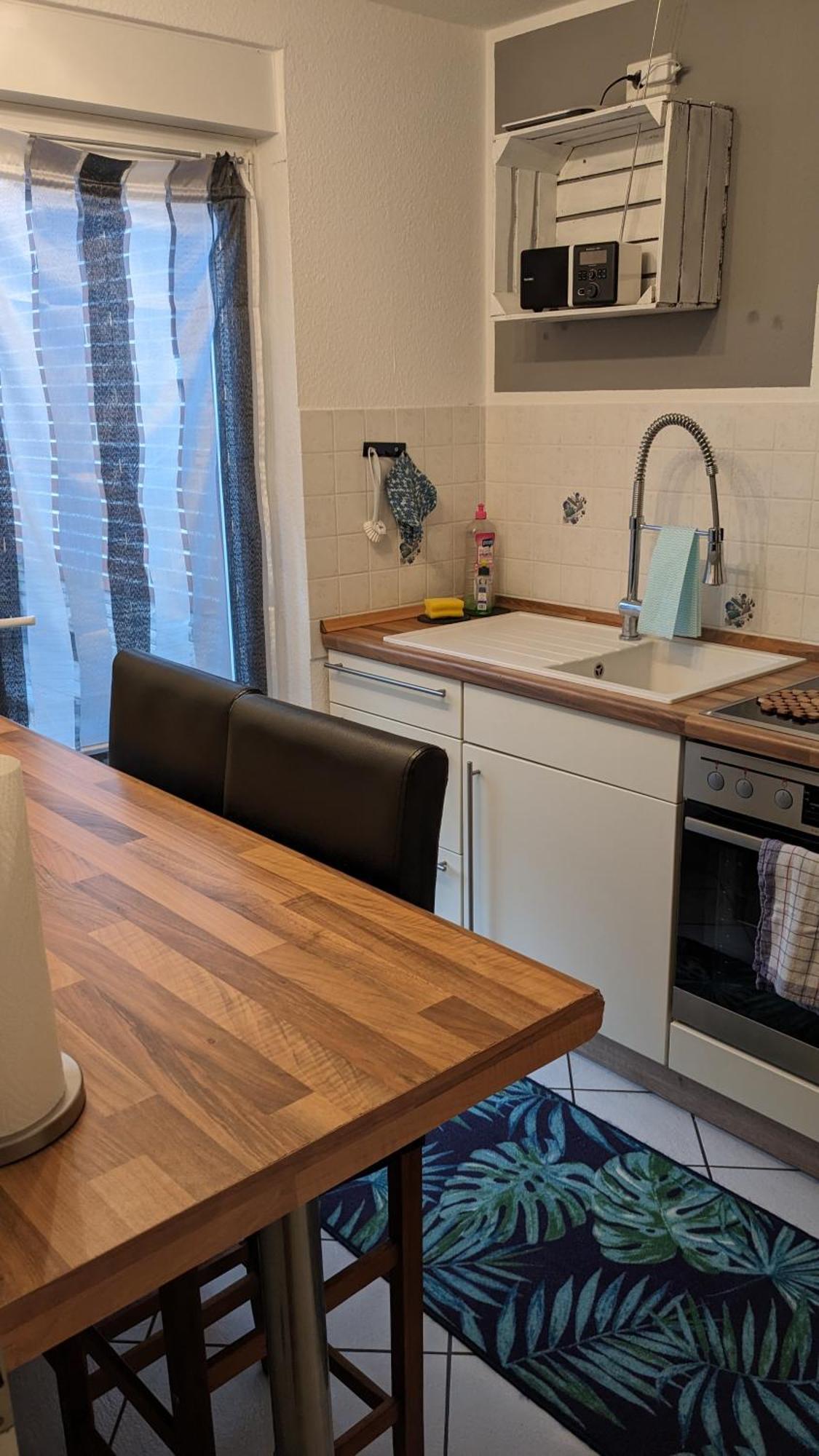 Ferienwohnung Rumbeck Hessisch Oldendorf Dış mekan fotoğraf